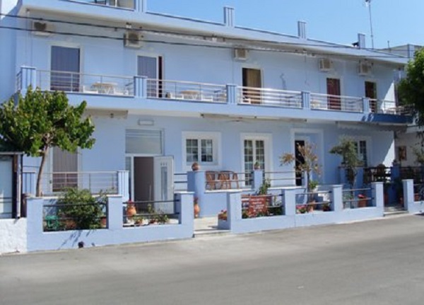 Vila Asimina Pefki
