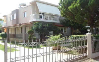 Vila Dimitra i Tasula Pefki