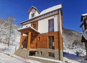 Vučja reka & Snežni do Stara planina
