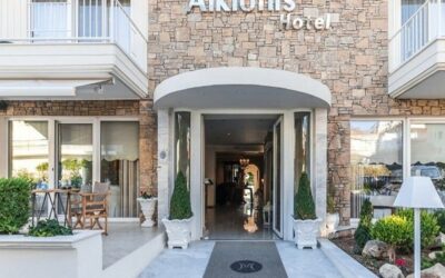 Hotel Alkyonis 3* Nea Kalikratia