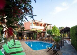 Hotel Ammon Garden 3* Pefkohori