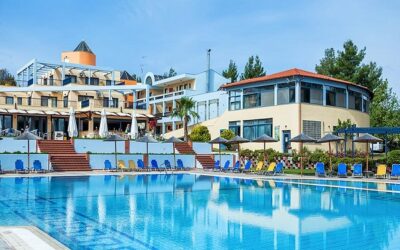 Hotel Atrium 4* Pefkohori