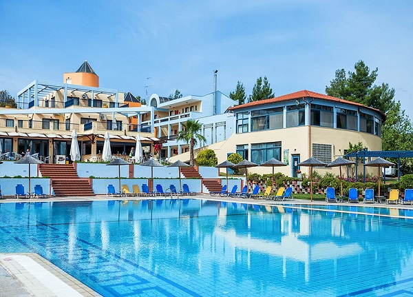 Hotel Atrium 4* Pefkohori