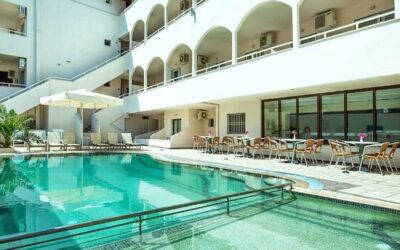 Hotel Elinotel Polis 3* Hanioti