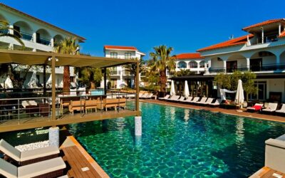 Hotel Flegra Palace 4* Pefkohori