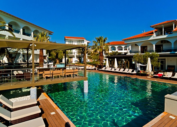 Hotel Flegra Palace 4* Pefkohori