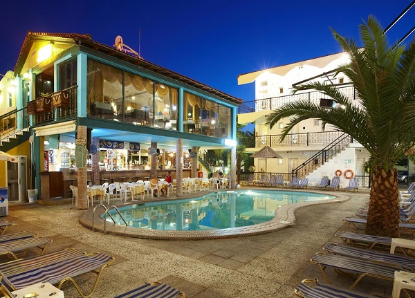 Hotel Grand Victoria 3* Hanioti