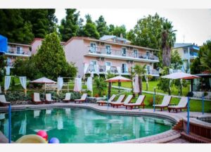 Hotel Jenny 3* Siviri