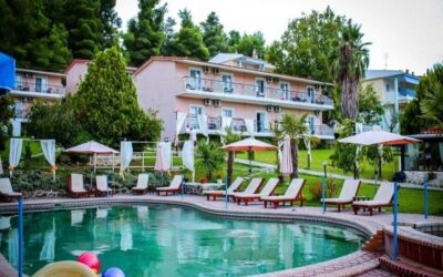 Hotel Jenny 3* Siviri