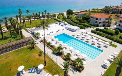 Hotel Kassandra Palace 5* Kriopigi