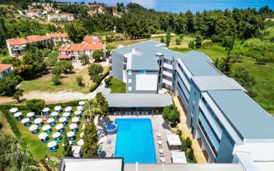 Hotel Kriopigi 4* Kriopigi