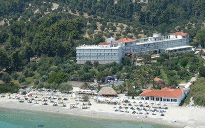 Hotel Mendi 4* Kalandra