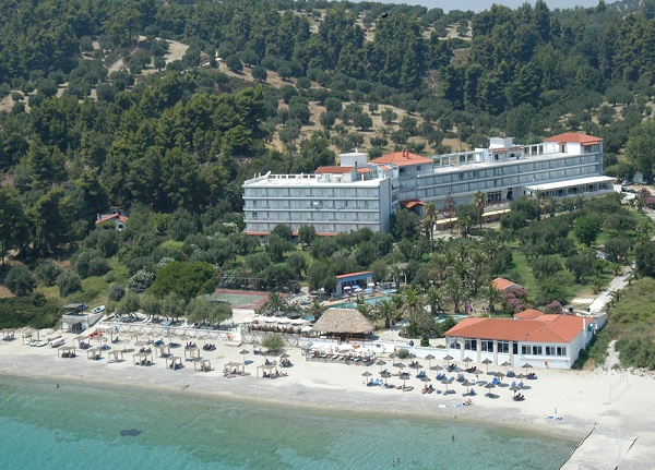 Hotel Mendi 4* Kalandra