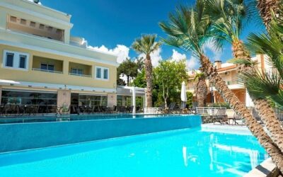 Hotel Naias 3* Hanioti