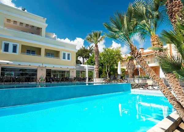 Hotel Naias 3* Hanioti