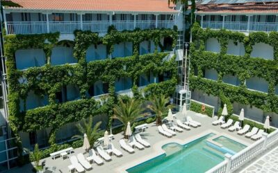 Hotel Olympic Kosma 3* Hanioti