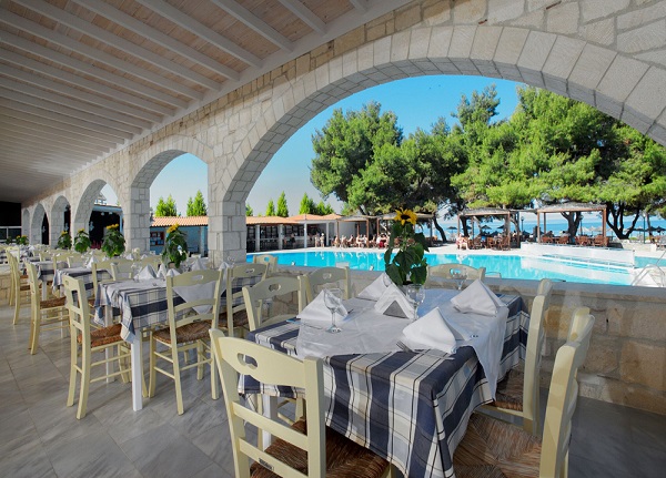 Hotel Portes Beach 4* Nea Potidea