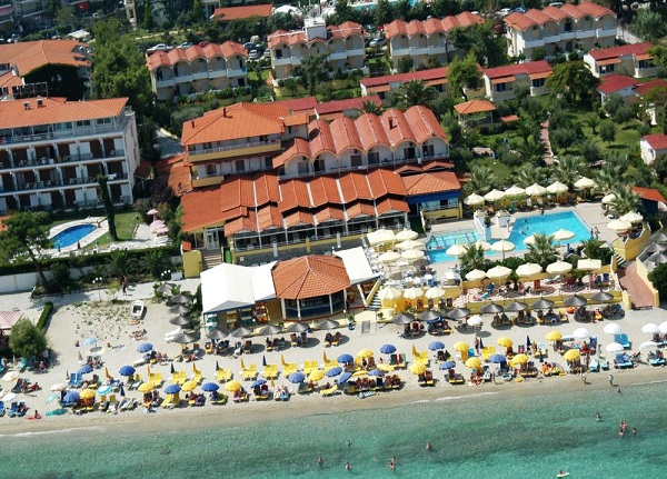 Hotel Sousouras Holiday Resort 3* Hanioti