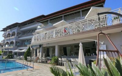 Hotel Tropical 4* Hanioti