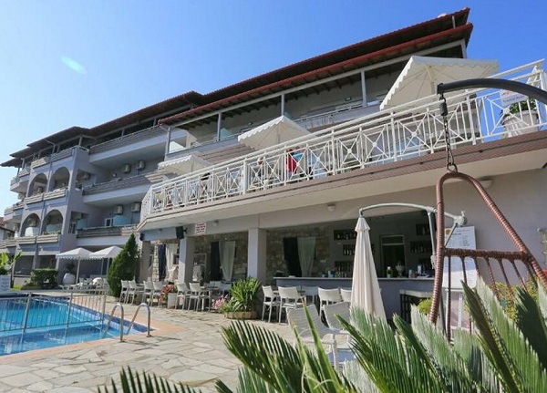 Hotel Tropical 4* Hanioti