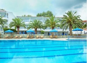 Hotel Xenios Port Marina 3* Paljuri