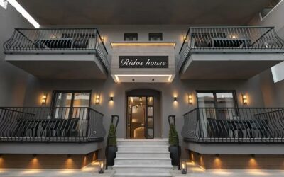 Ridos House Neos Marmaras