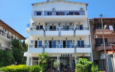 Vila Adonis Premium Apartments Nei Pori