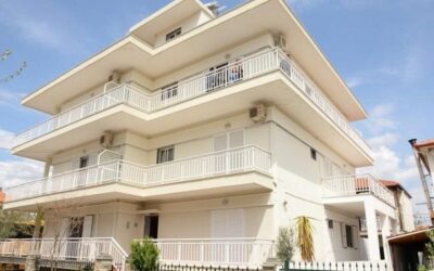 Vila Aglaia Nea Vrasna