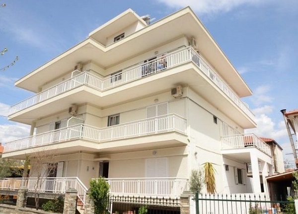 Vila Aglaia Nea Vrasna