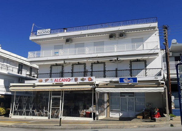 Vila Alcano Neos Marmaras