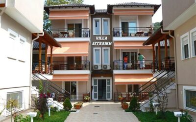 Vila Angeliki Stavros