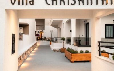 Vila Chrisanthi Leptokaria