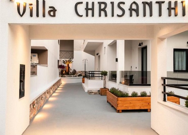 Vila Chrisanthi Leptokaria