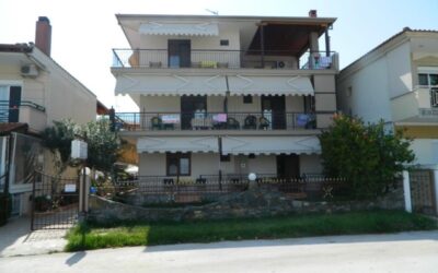 Vila Dimitra Inn Stavros