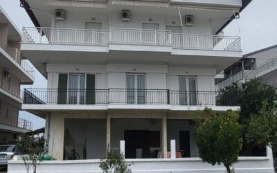 Vila Glikeria Nei Pori