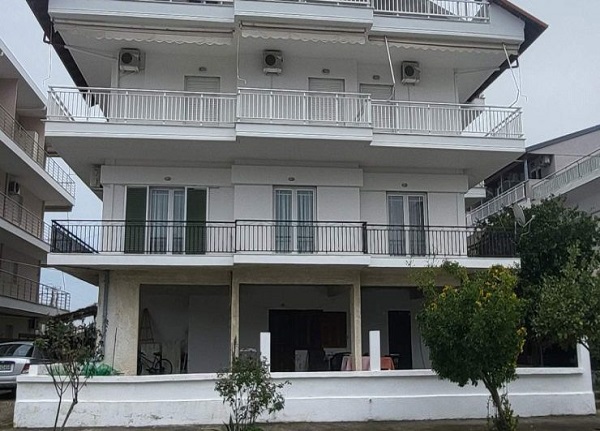 Vila Glikeria Nei Pori