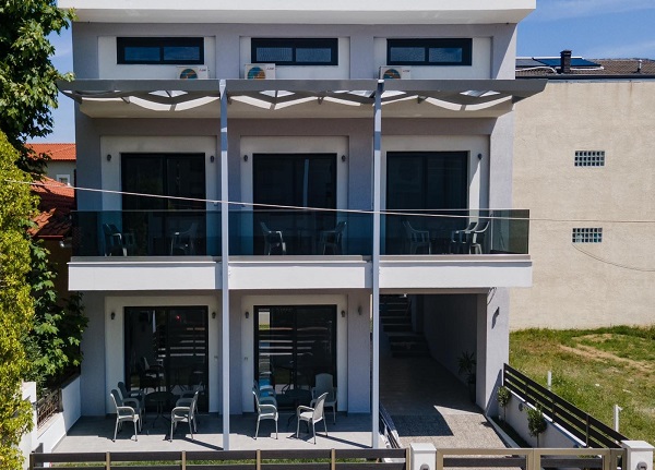 Vila Ifigenia Luxury Stavros