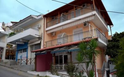 Vila Ina 2 Neos Marmaras