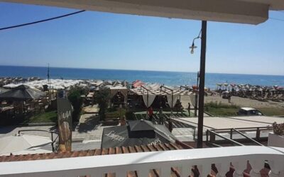 Vila Jolanda Olympic Beach