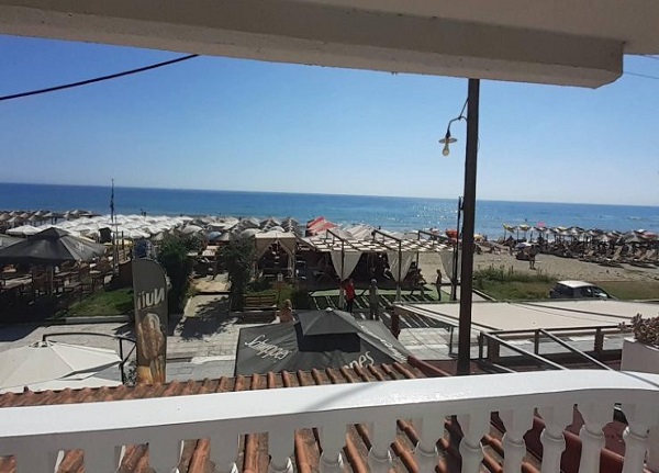 Vila Jolanda Olympic Beach