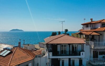 Vila Magio Neos Marmaras