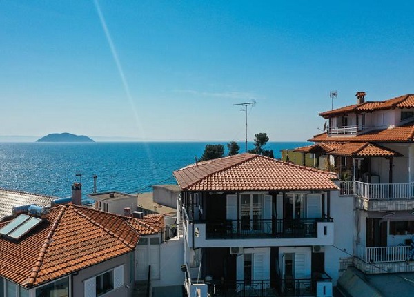 Vila Magio Neos Marmaras