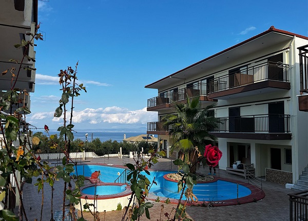 Vila Panorama Lux Polihrono