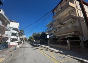 Vila Panos Olympic Beach