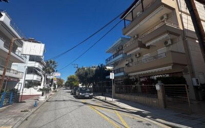 Vila Panos Olympic Beach