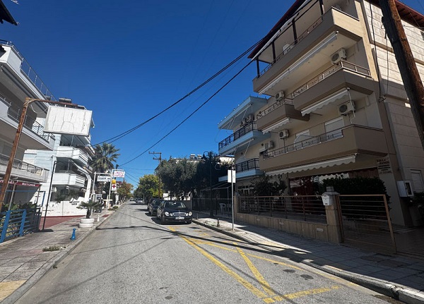 Vila Panos Olympic Beach