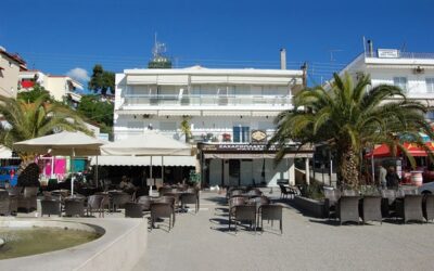 Vila Santala Neos Marmaras