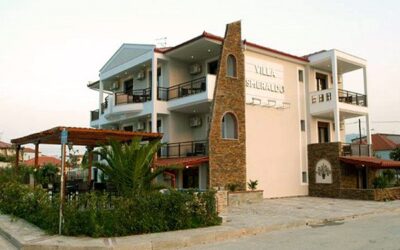 Vila Smeraldo Nea Vrasna