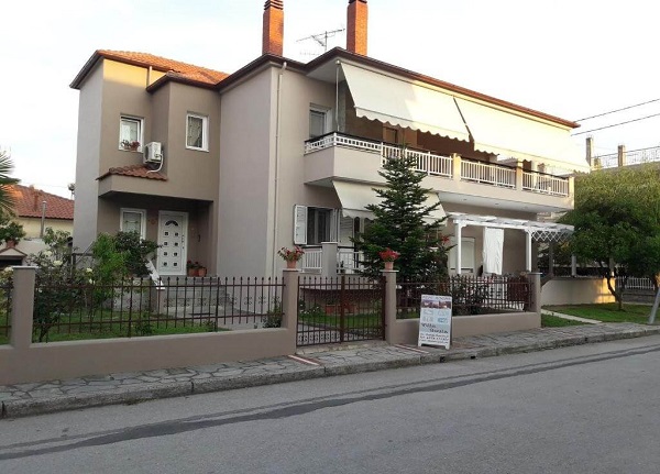 Vila Soula Nea Vrasna