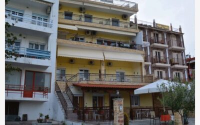 Vila Sultana Neos Marmaras